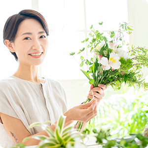 “これっ､好き！”の直感を大切に。自分の居心地がいいキッチン空間を選ぶ。